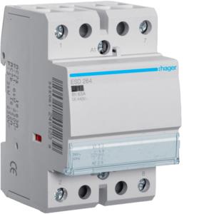ESD264 CONTACTOR 63A, 2NF, 24V