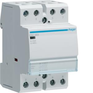 ESC463 CONTACTOR 63A