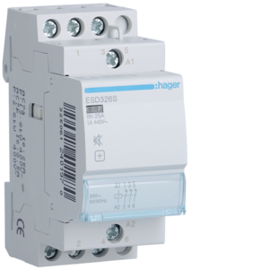 ESD326S CONTACTOR SILENCIOSO 2