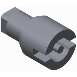 FL97Z CANHÃO BARRA DUPLA 3MM P