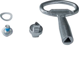 FZ502 FECHADURA P/IP54/IP65 TR