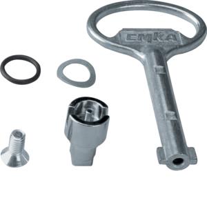 FZ501N FECHADURA P/IP54 BARRA