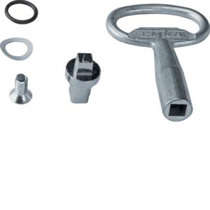 FZ503N FECHADURA P/IP54 QUADRA