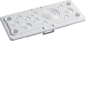 FZ460N PLACA PASSA-CABOS P/BUC