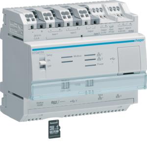 HTG411H SERVIDOR DE ENERGIA