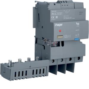 HBA128H BLOCO DIF. X160 4P 125