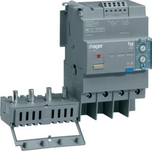 HBA126H BLOCO DIF. X160 4P 125