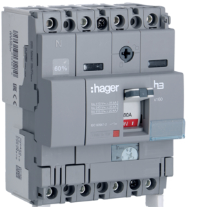 HHA082H DISJ. GERAL X160 4P3D+