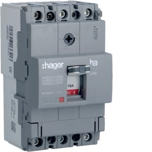 HDA016L DISJ. GERAL X160 3P3D