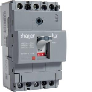HDA032L DISJ. GERAL X160 3P3D
