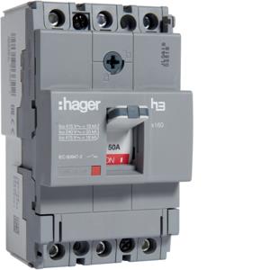 HDA050L DISJ. GERAL X160 3P3D