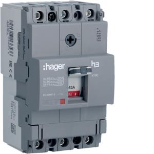 HDA063L DISJ. GERAL X160 3P3D