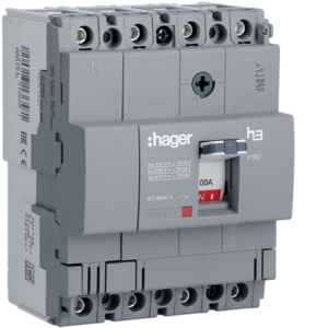 HDA101L DISJ. GERAL X160 4P4D