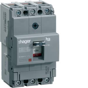 HDA125L DISJ. GERAL X160 3P3D