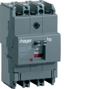 HDA160L DISJ. GERAL X160 3P3D