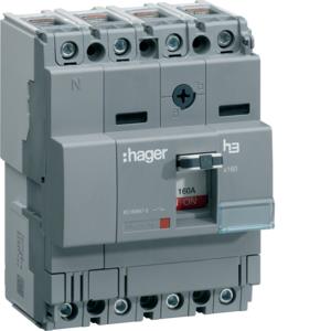 HCA126H INT. GERAL X160 4P 125