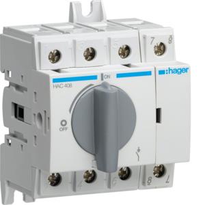 HAC408 INT CORTE APAREE 4X80A