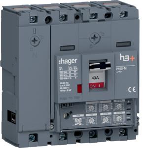 HMS041JC DISJ P160LSI 4P4D 40A