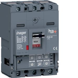 HMS160JC DISJ P160LSI 3P3D160A