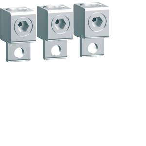 HYS005H JOGO 3 LIGAD.1X120MM2