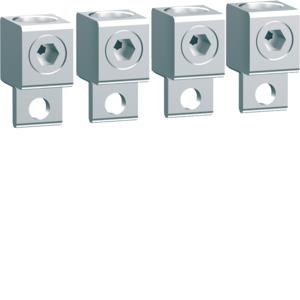 HYS006H JOGO 4 LIGAD.1X120MM2