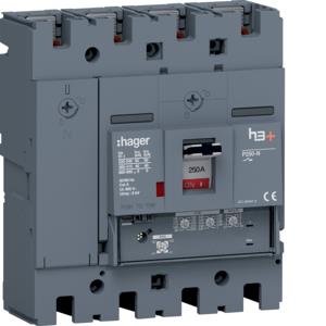 HNT251GR DISJ P250 4P-4D 250A