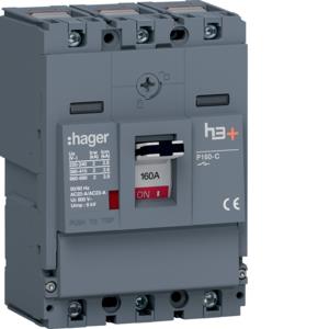 HCS160AC INTERRUP P160 3P 160A