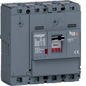 HCS161AC INTERRUP P160 4P 160A