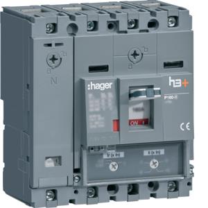 HNS162DC DISJ P160 TM 4P-3D+N2