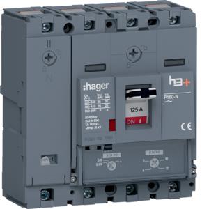 HHS126DC DISJ P160 TM 4P4D 125