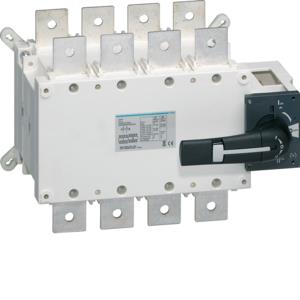 HI458 INV CMDO ROT MAN 630A