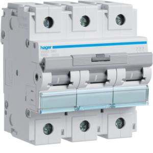 HMB380 DISJUNTOR 3P 80A B 15KA
