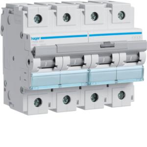 HMB480 DISJUNTOR 4P 80A B 15KA