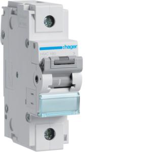 HMC180 DISJUNTOR 1P 80A C 15KA