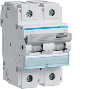 HMC299 DISJUNTOR 2P 125A C 15K