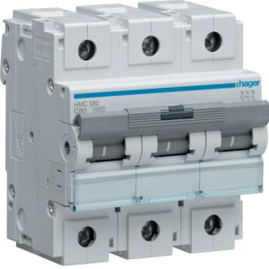 HMC380 DISJUNTOR 3P 80A C 15KA