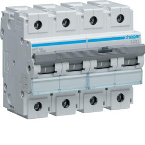 HMC490 DISJ 4P 15KA C 100A 6M