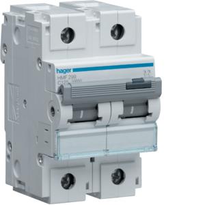 HMF299 DISJUNTOR 2P 125A C 10K