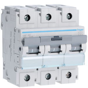 HMF380 DISJ 3P 10KA C-80A 4,5M