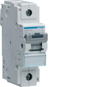 HMX110 DISJUNTOR 1P 10A C 50KA