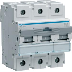 HMX320 DISJUNTOR 3P 20A C 50KA