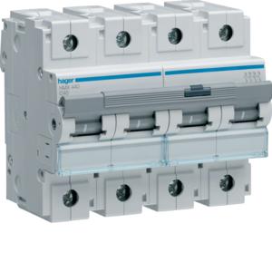 HMX440 DISJUNTOR 4P 40A C 50KA
