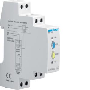 HR500 RELÉ DIF. 0,03A INSTANTÂ