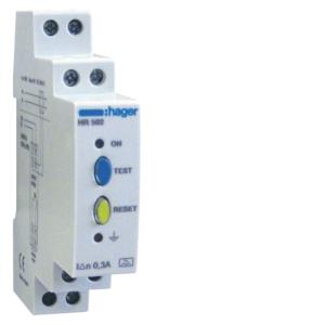 HR502 RELÉ DIF. 0,3A INSTANTÂN