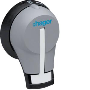HZC001 CMDO EXTR P/PORTA