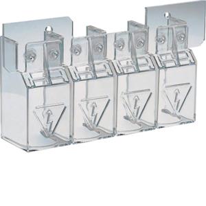 HZC206 COBRE BORNES 4P P/HA, I