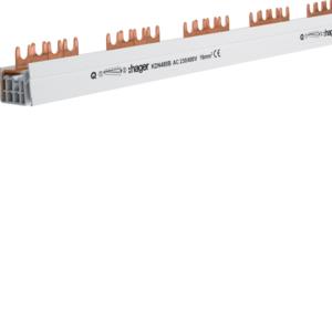 KDN480B PENTE DE LIG. 4P 80A