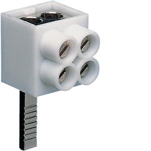 KF82A BORNE LIG 2X16MM2