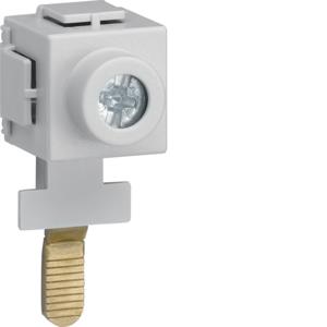 KF83A BORNE LIG 1X25MM2 LAT