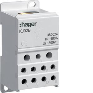 KJ02B BLOCO REPART UNIP 400A